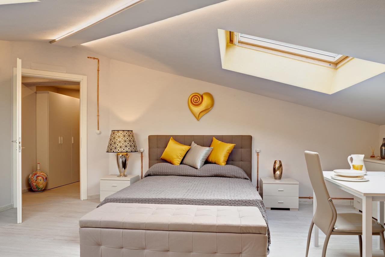 Casa Vacanze - Matelda Bed & Breakfast ป็อปปี ภายนอก รูปภาพ