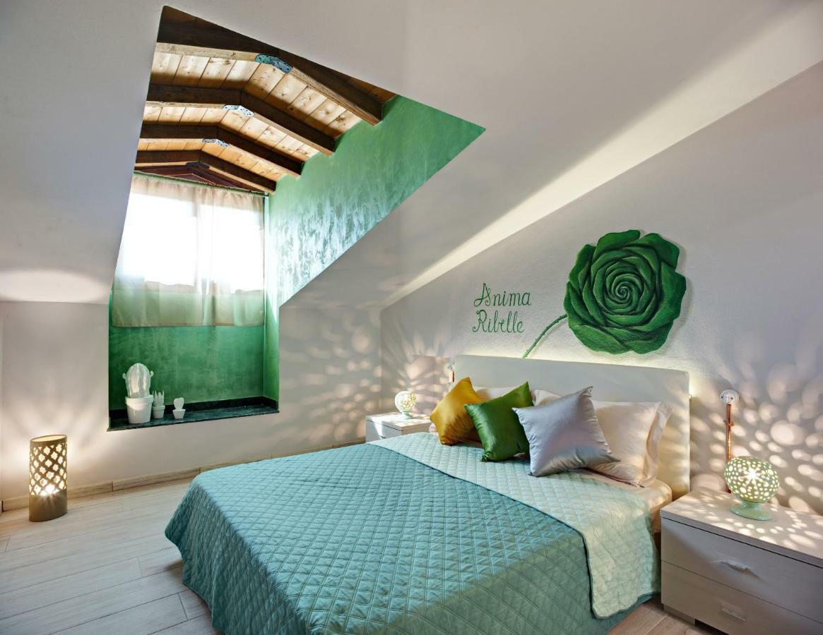 Casa Vacanze - Matelda Bed & Breakfast ป็อปปี ภายนอก รูปภาพ