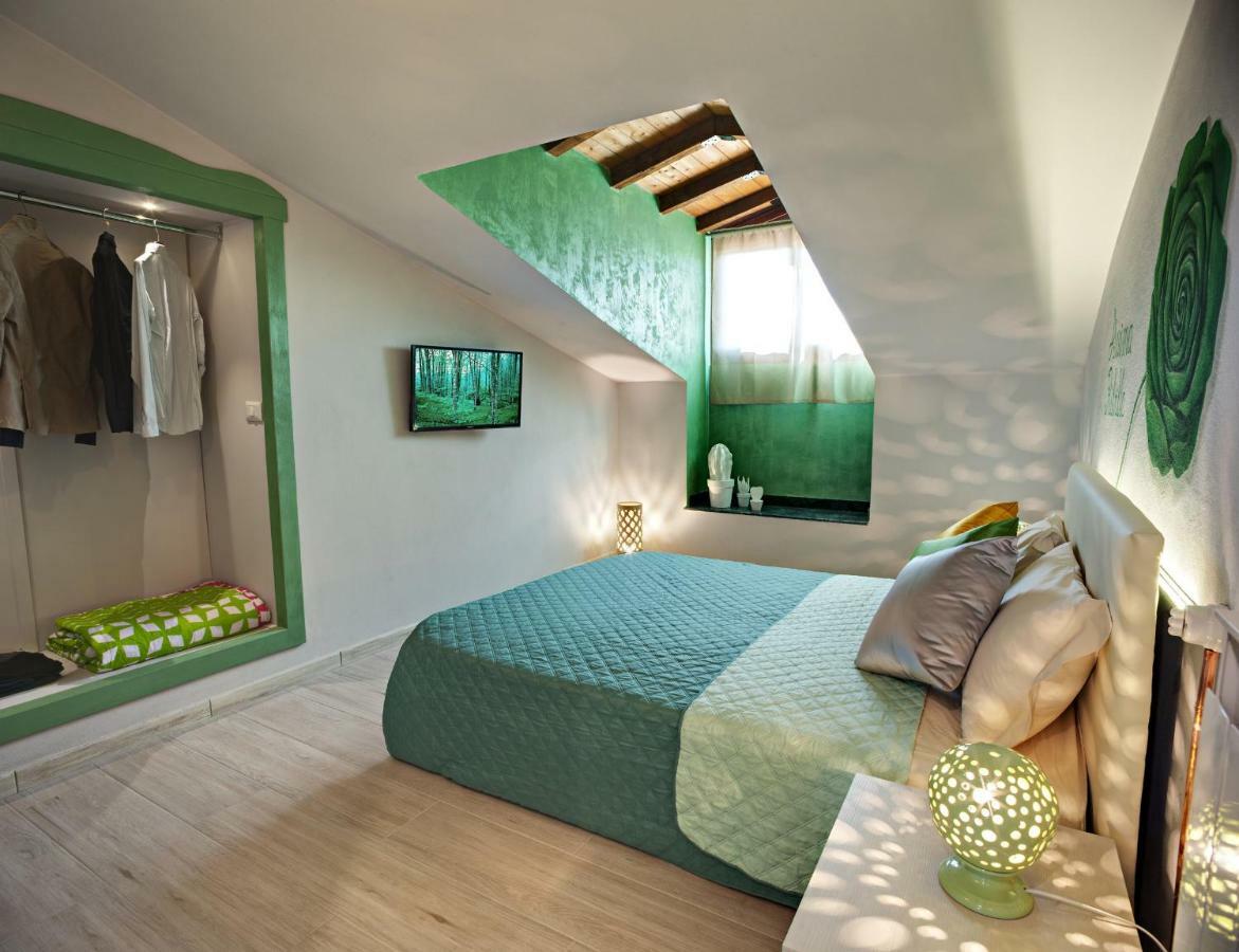 Casa Vacanze - Matelda Bed & Breakfast ป็อปปี ภายนอก รูปภาพ