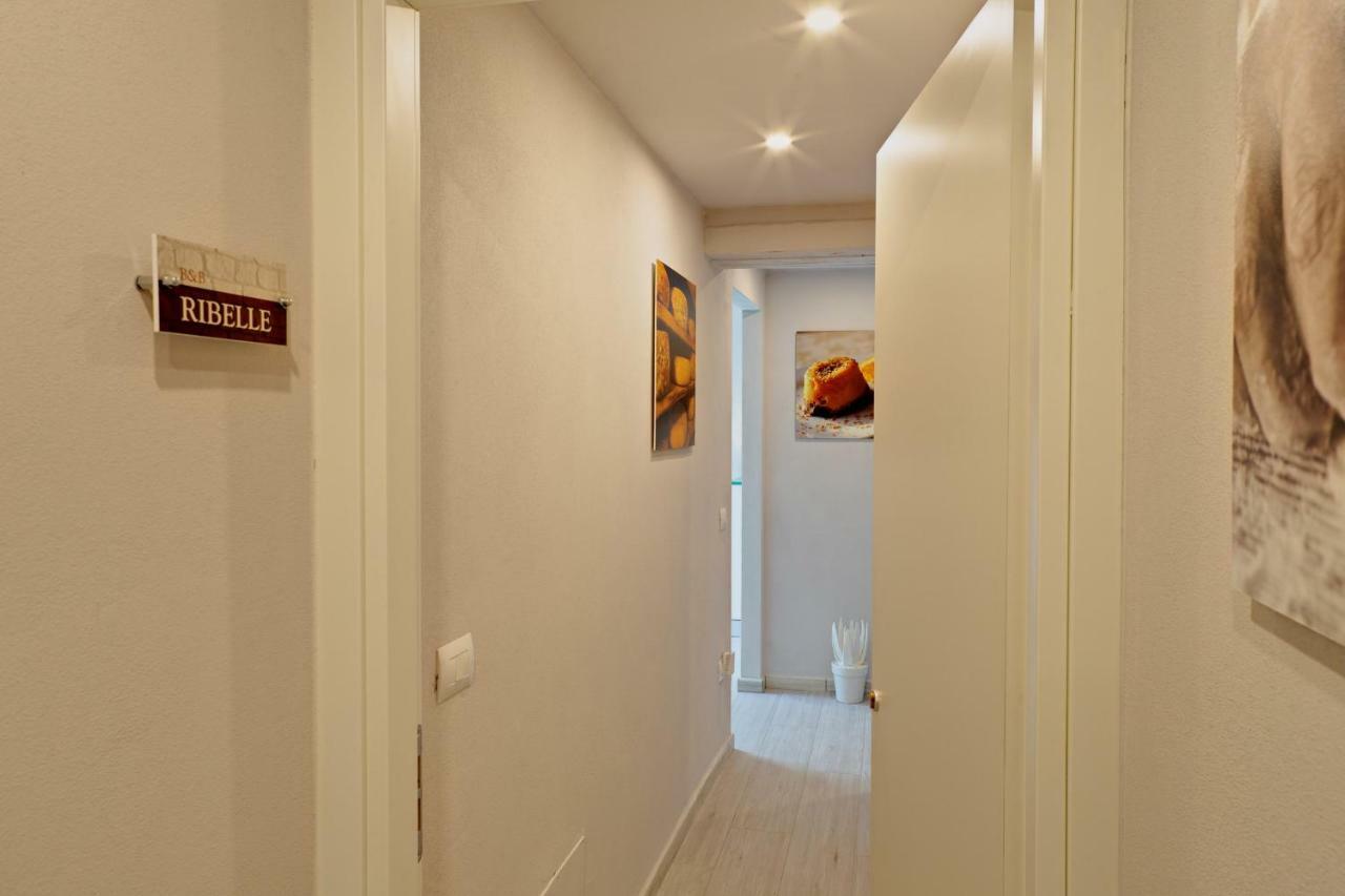 Casa Vacanze - Matelda Bed & Breakfast ป็อปปี ภายนอก รูปภาพ