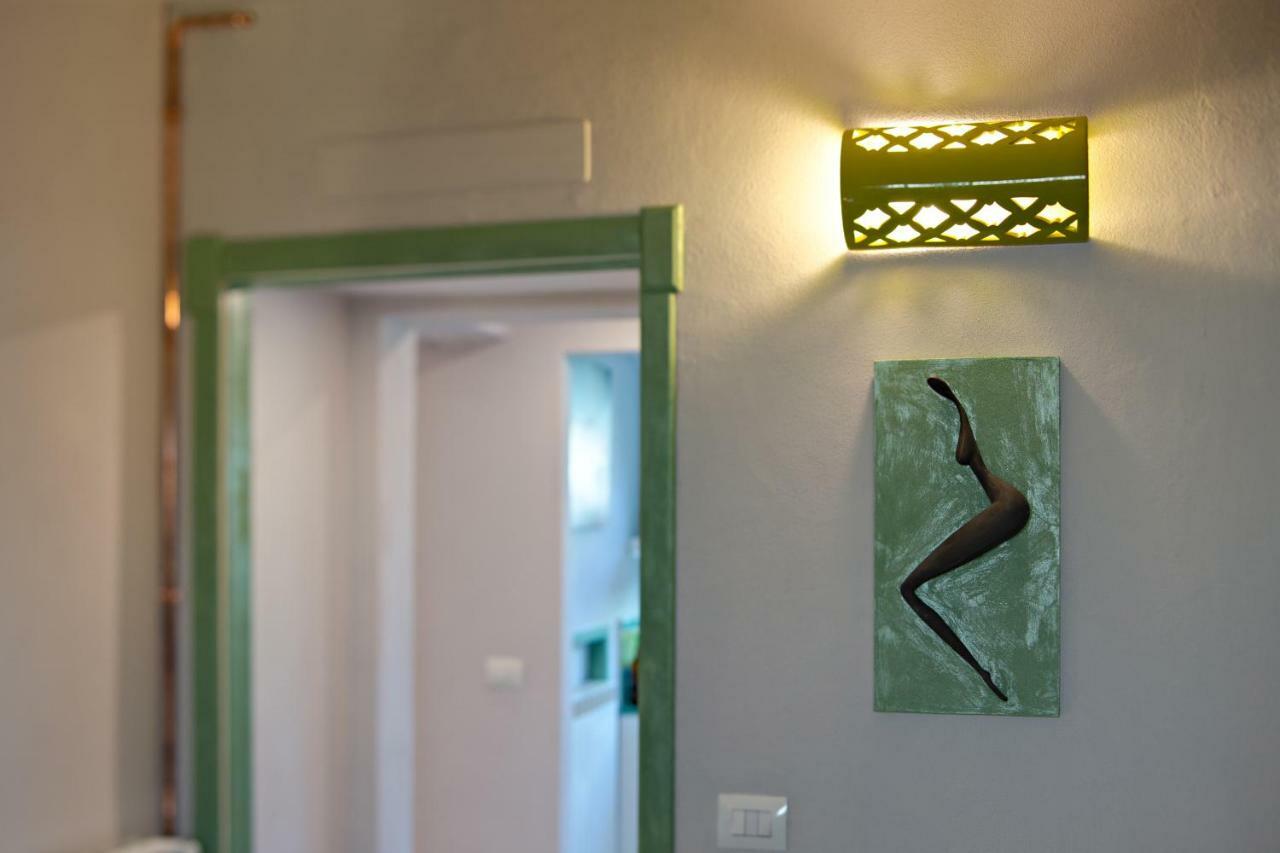 Casa Vacanze - Matelda Bed & Breakfast ป็อปปี ภายนอก รูปภาพ